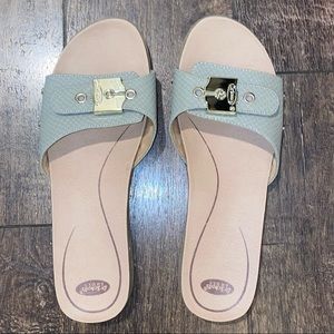 Dr. Scholl's Buckle Slide Women's Sandal Originalist Size 8.5
